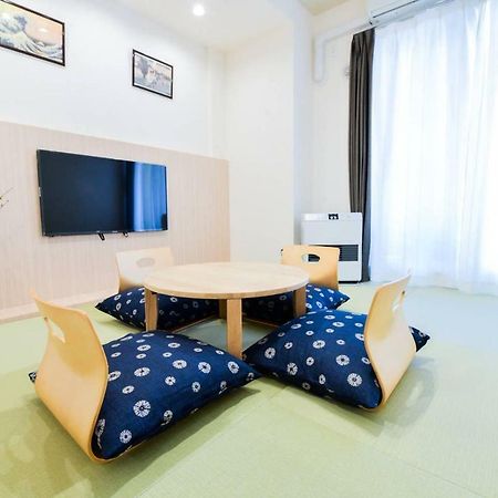 Momo Premium 303 Apartment ซัปโปโร ภายนอก รูปภาพ