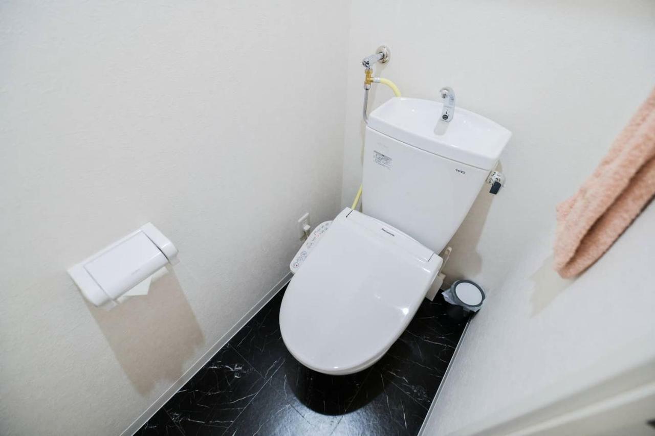 Momo Premium 303 Apartment ซัปโปโร ภายนอก รูปภาพ