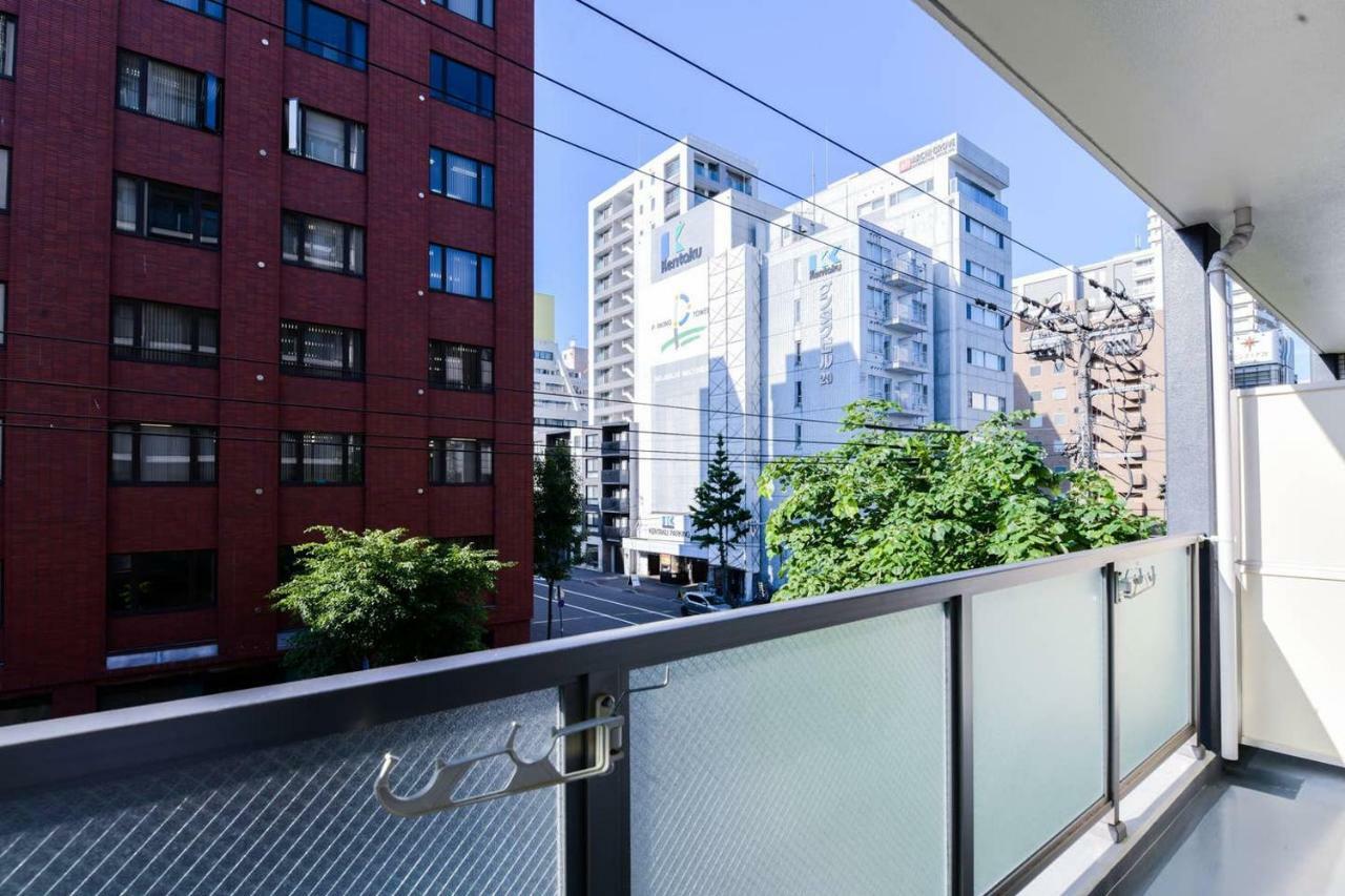 Momo Premium 303 Apartment ซัปโปโร ภายนอก รูปภาพ