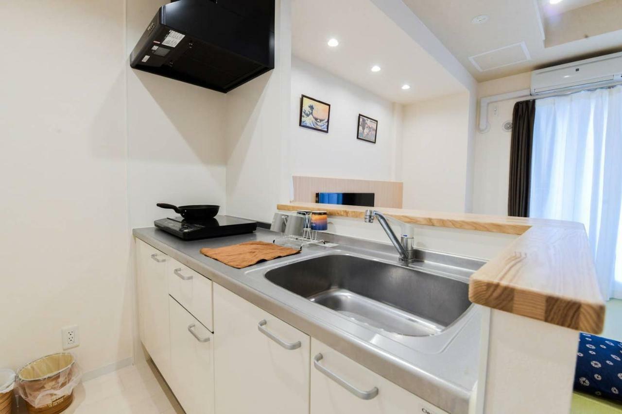 Momo Premium 303 Apartment ซัปโปโร ภายนอก รูปภาพ