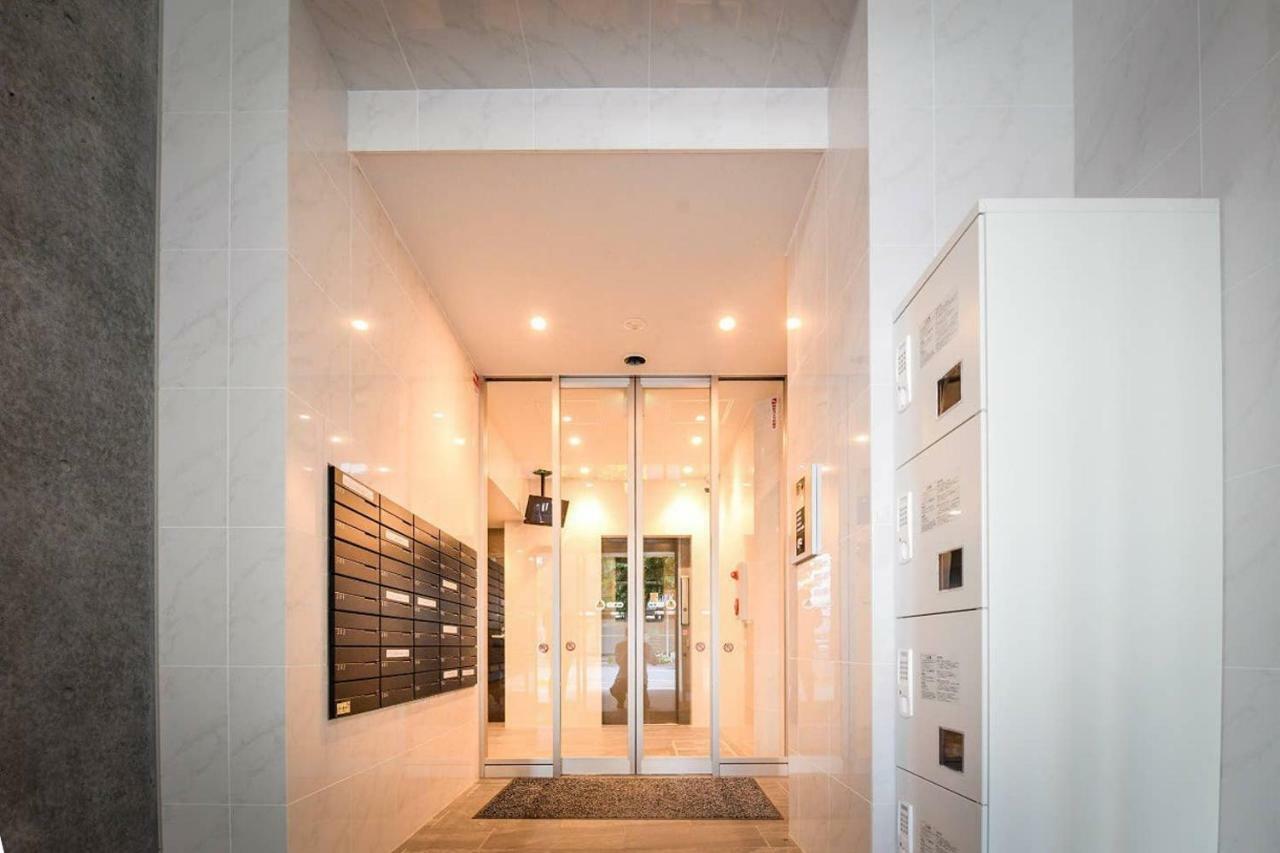 Momo Premium 303 Apartment ซัปโปโร ภายนอก รูปภาพ